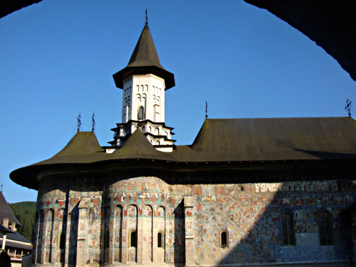 Mănăstirea Suceviţa