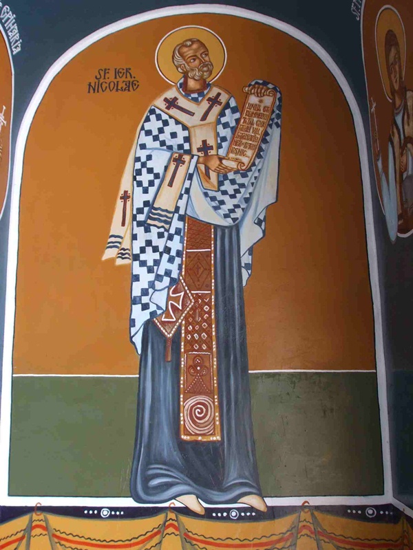 Sfantul Ierarh Nicolae