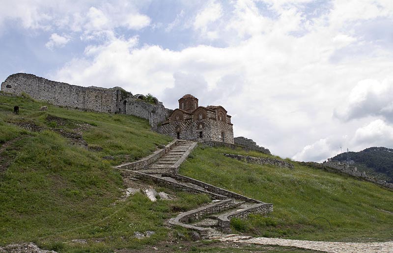 Св. Троица, Берат