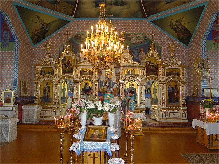 Piatienka 2012 - Boska Liturgia (1)