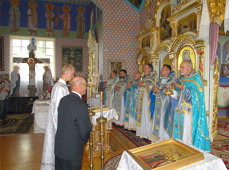 Piatienka 2012 - Boska Liturgia (2)