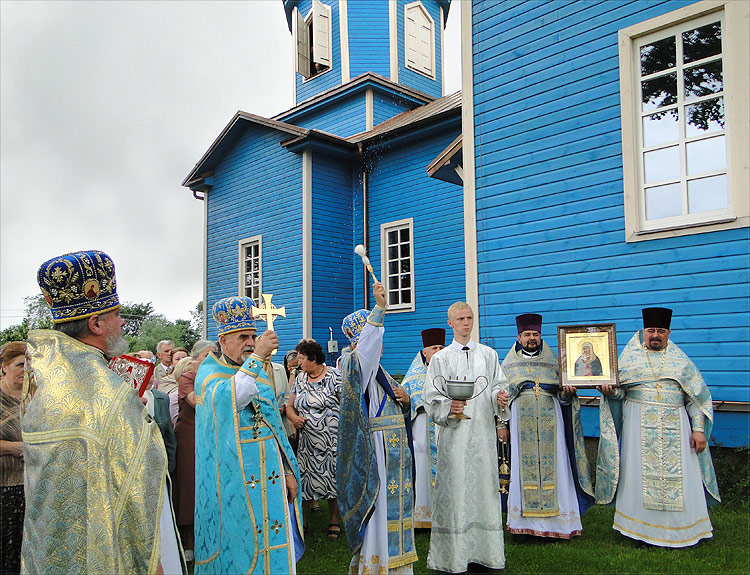 Piatienka 2012 - Procession (3)