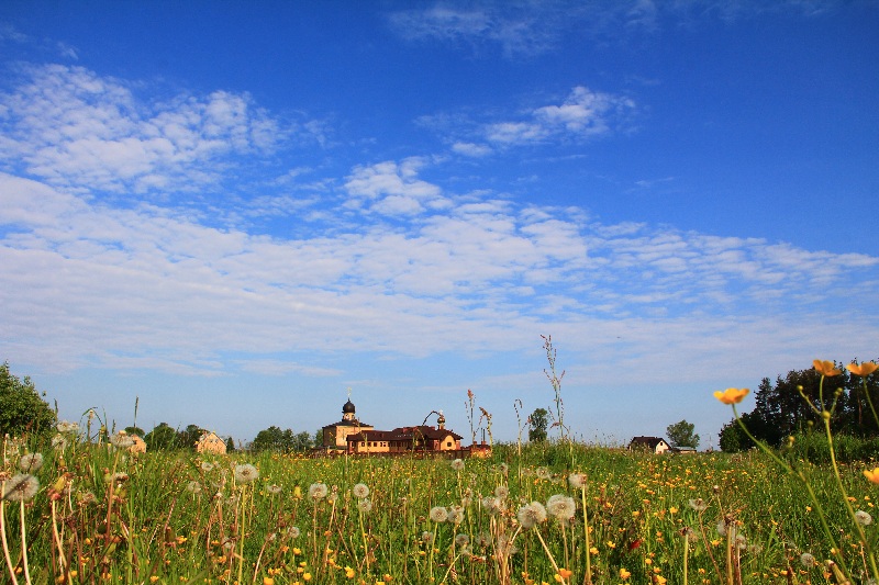 Zwierki convent again...