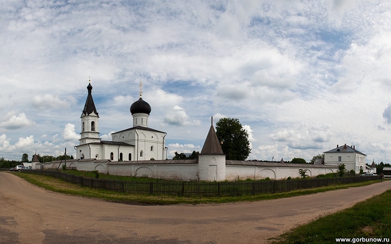 Вознесенский Оршин женский монастырь  