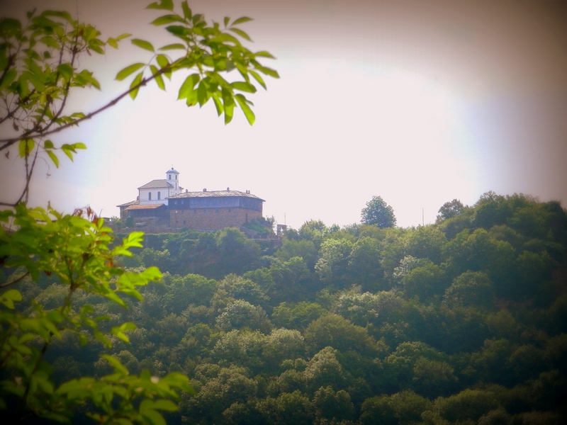 Gloshene Monastery "Sv. George"