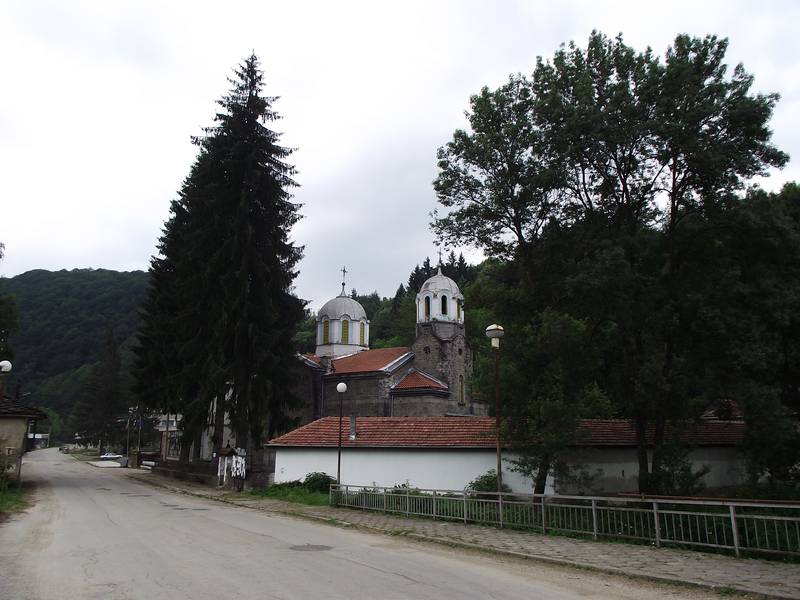 с.Стоките в Стара планина