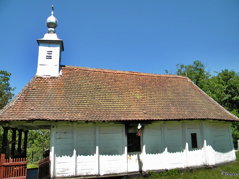 Biserica „Adormirea Maicii Domnului”, 1892 - Iercoşeni, Arad