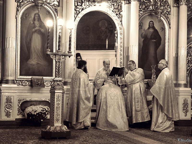 Catedrala Veche - Biserica „Naşterea Sf. Ioan Botezătorul” - Arad