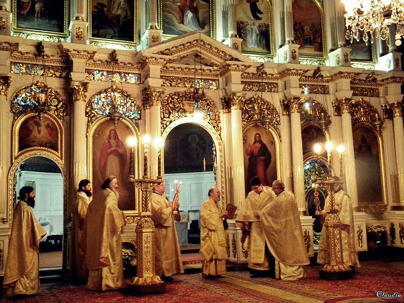 Catedrala Veche - Biserica „Naşterea Sf. Ioan Botezătorul” - Arad