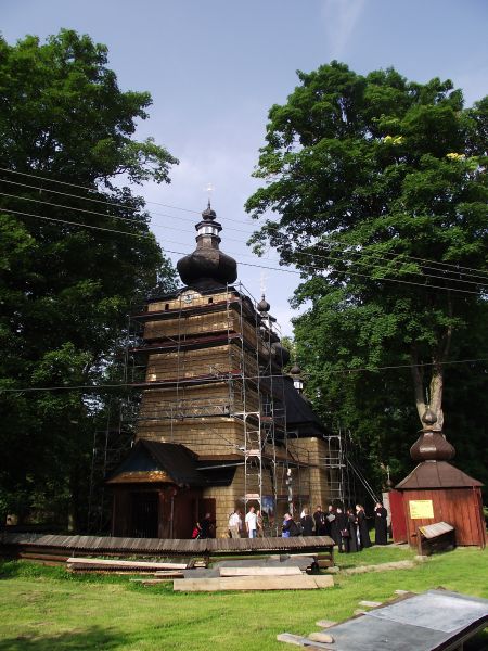 Hańczowa
