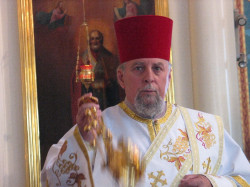 jarek 
Protodeacon Mark in Bialystok's Cathedral 
2012-06-01 14:25:05