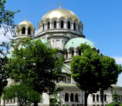 Damianka 
Cathedral "Sv. Aleksander Nevski", Sofia 
2012-06-03 15:32:50