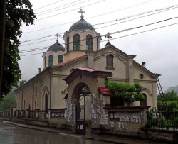 Nikolay_BG 
Храм "Вси Светии" - гр. Тетевен    
2012-06-06 17:18:29