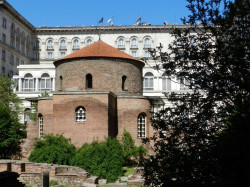Damianka 
Rotunde "St. George" Sofia 
2012-06-08 07:37:19