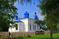 jarek 
Orthodox church in Kleszczele, Poland 
2012-06-08 15:15:20