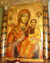 Wyoryka 
Maica Domnului si Pruncul Iisus Hristos 
2012-06-08 16:19:29