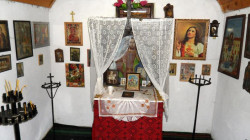 ivann 
Параклиса "Св. Мина" над с. Говедарци 
2012-06-14 20:26:12