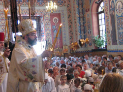 jarek 
Archbishop Jakob of Bialystok and Gdansk serving Divine Liturgy 
2012-06-15 20:33:24