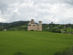 Nesko 
Црква Св.Георгија у селу Шљивовица на Златибору 
2012-06-20 00:08:18