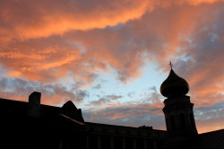 ad 
Beautiful sky- View from window  
2012-06-26 11:02:33