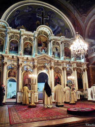 Teodora_Clau 
Catedrala Veche - Biserica „Naşterea Sf. Ioan Botezătorul” - Arad 
2012-06-28 22:04:58