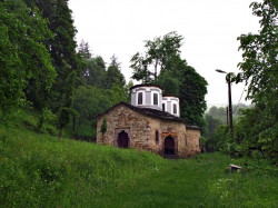 Nikolay_BG 
храм "Св. пророк Илия" - Тетевенски манастир  
2012-06-30 09:43:39