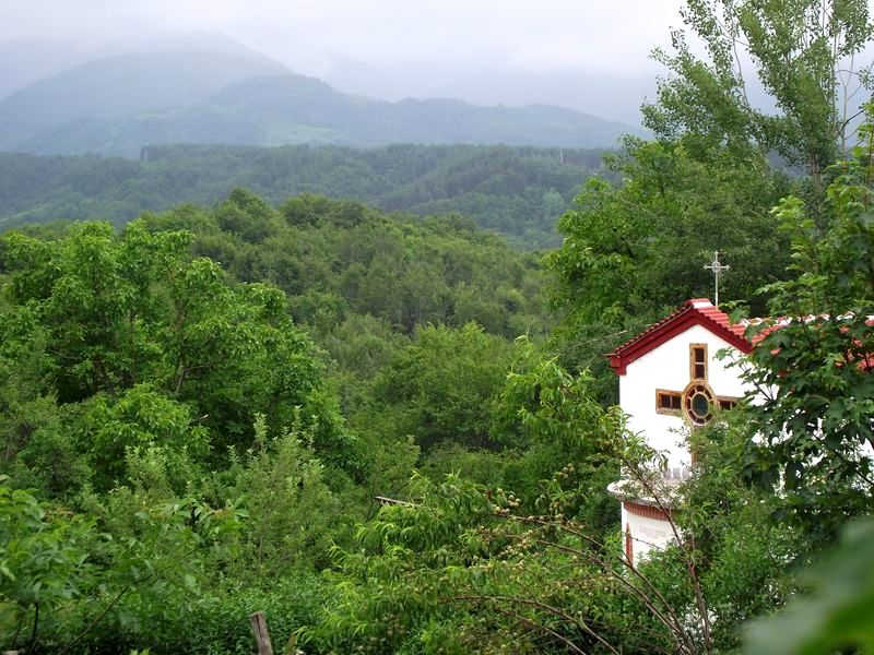 One beautiful place in The Balkans Mountain
