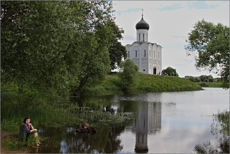 Храм Покрова на Нерли