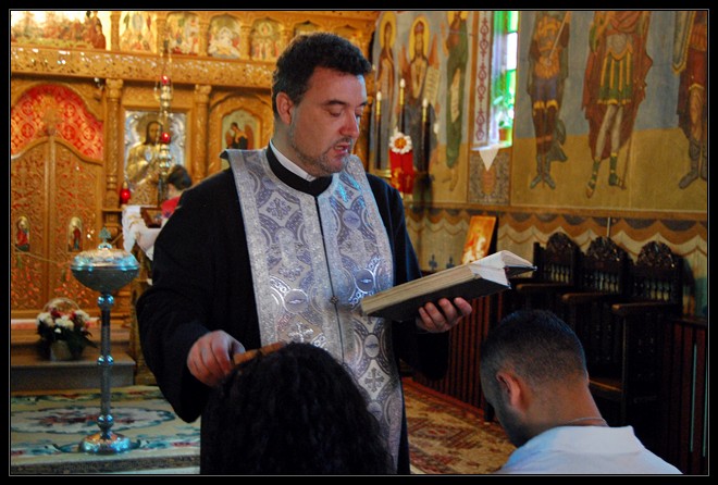 Rugaciune | Parohia Sfantul Haralambie Belu, Bucuresti