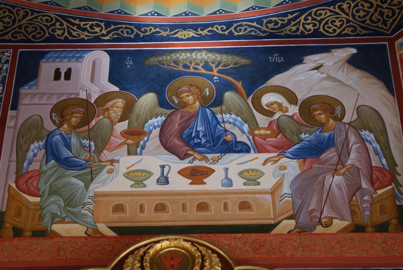 Three Angels