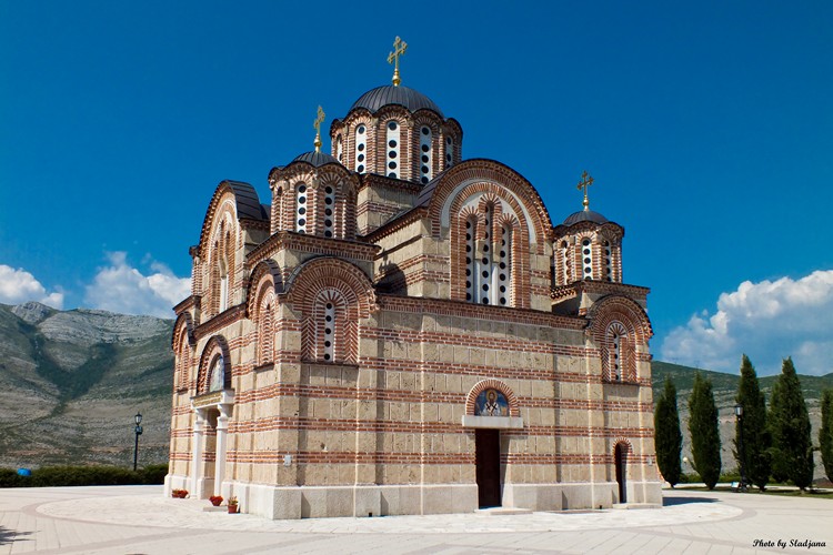 Trebinjska Gracanica