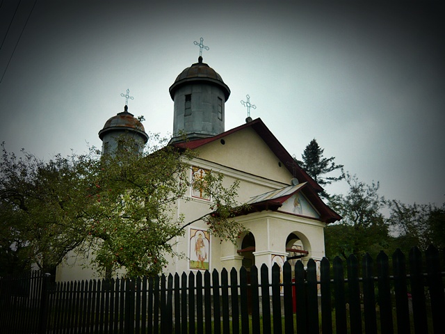 Biserica Sfantul Gheorghe din Bezdead