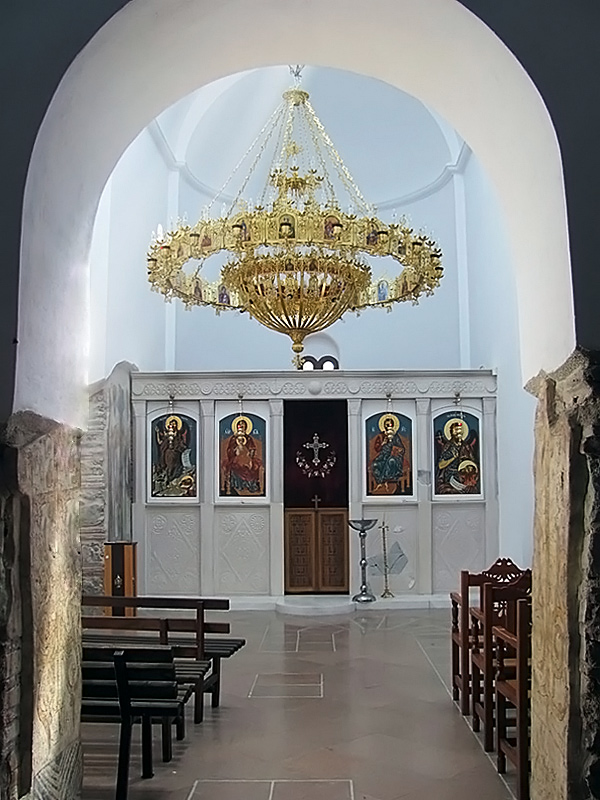 Храм Свети Иоан Предтеча, Кърджали