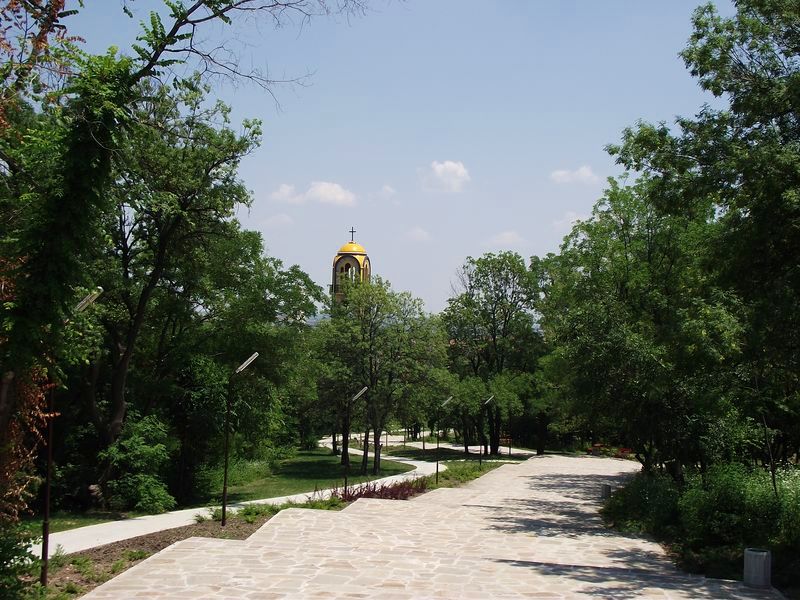  парк в гр. Хасково
