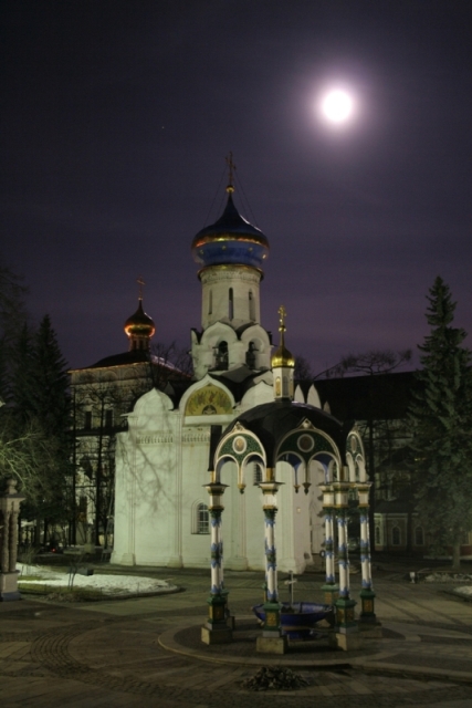 Свято-Духовский храм