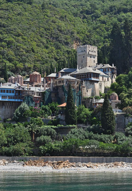 Ιερά Μονή ΔΟΧΕΙΑΡΙΟΥ - Holy Monastery of DOCHIARIOS (3)