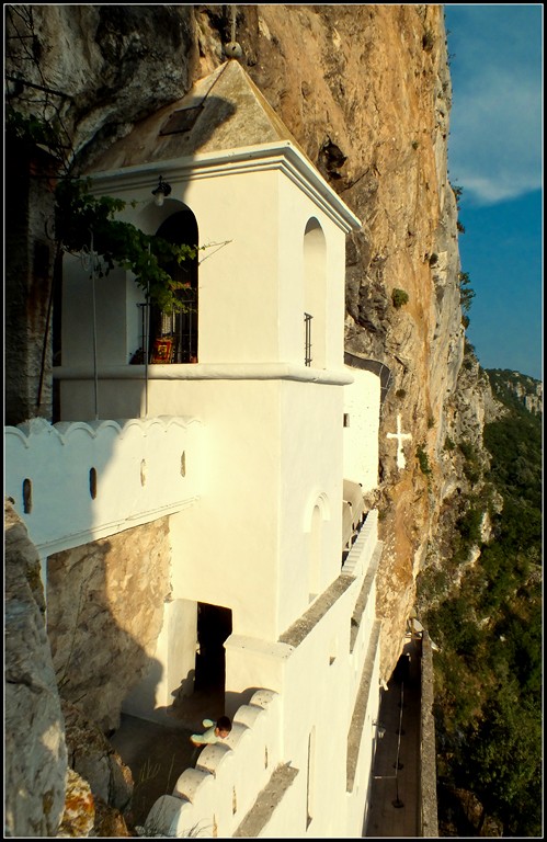 Manastir Ostrog