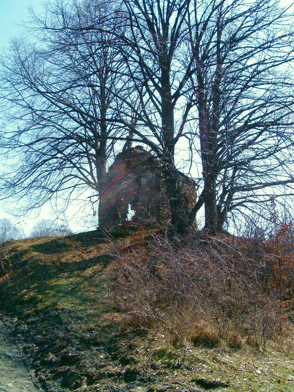 kapliczka - była, jest, będzie