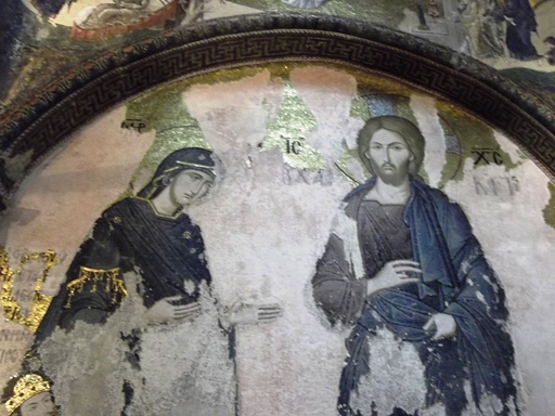 Biserica Chora, Istanbul / The Church of the Holy Saviour in Chora, Istanbul (1)