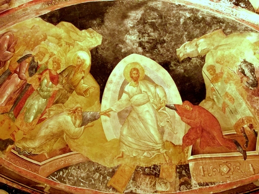 Biserica Chora, Istanbul / The Church of the Holy Saviour in Chora, Istanbul (2)