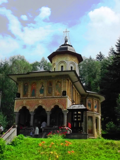 Biserica Ortodoxă din staţiunea Băile Tuşnad