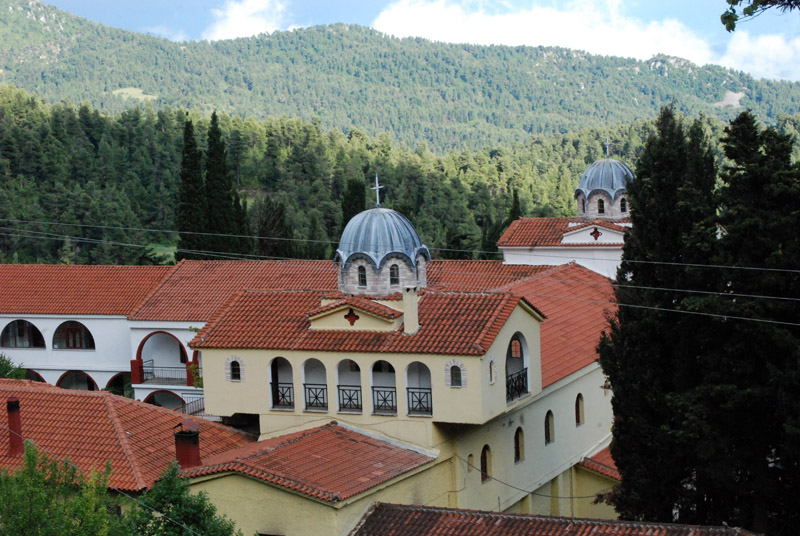 Monaster Św. Dawida.