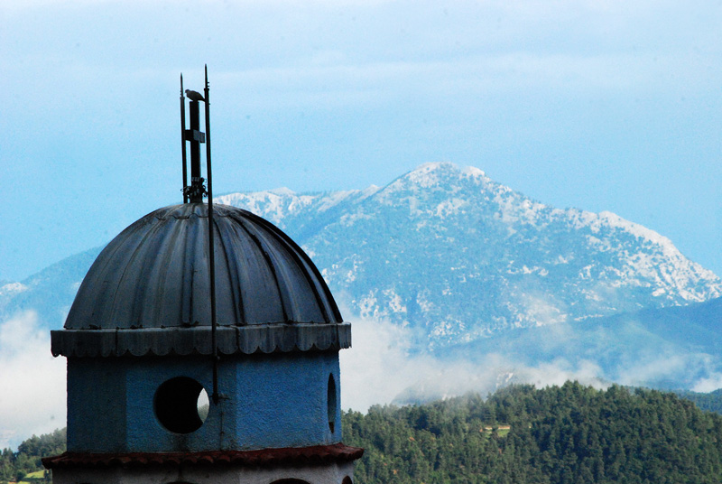 Monaster Św. Dawida.