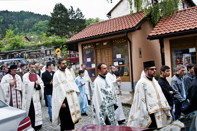 Litije,Maj.2012.u Srbinju(Foca)