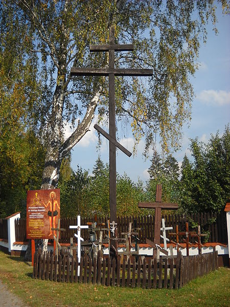 Na drodze do Jabłecznej