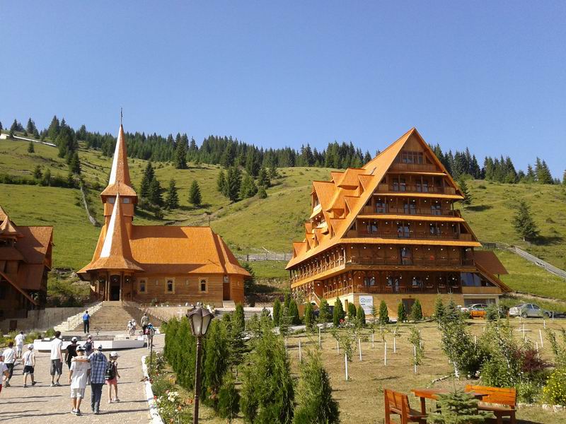 Mânăstirea Dorna Arini
