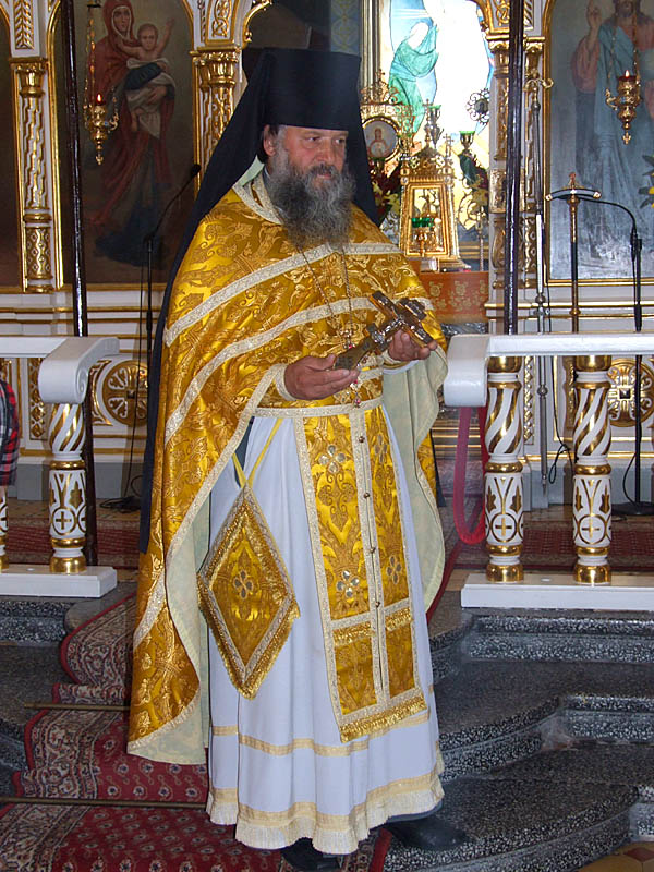 Ojciec Grzegorz