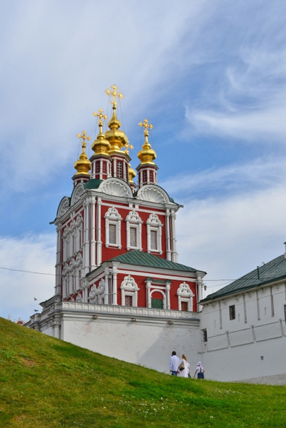 Новодевичий монастырь
