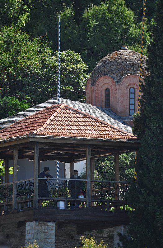 Ιερά Μονή ΔΟΧΕΙΑΡΙΟΥ - Holy Monastery of DOCHIARIOS (6) 