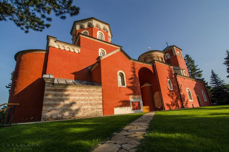 Манастир Света Жича